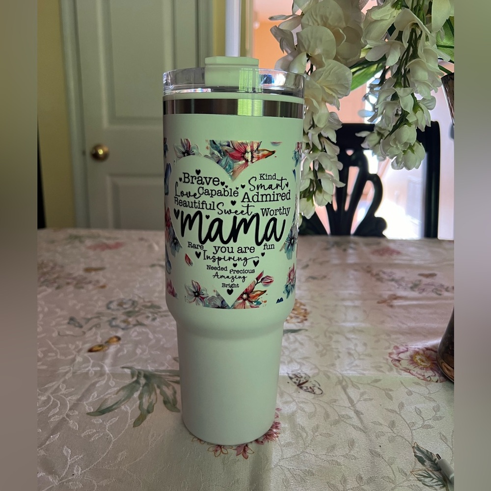 Mother’s Day 40 oz Tumbler
